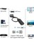 Kablo Hd Adaptörü ile Scart'tan Dönüştürücüye 720P 1080P Video Ses Dönüştürücü Tv Monitörü Projektör Için Adapte (Yurt Dışından) 4