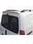Fiberaksesuar Fiat Fiorino Çift Kapı Siyah Spoiler 3