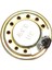 8 Ohm 0,5 W 20 mm Çap Oyuncaklar Için Yuvarlak Ince Dahili Mıknatıslı Hoparlör (Yurt Dışından) 1