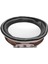 50MM 2" Çap Manyetik Tip Alüminyum Kabuk Yuvarlak Hoparlör 8 Ohm 5W (Yurt Dışından) 1