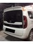 Fiber Aksesuar Fiberaksesuar Fiat Doblo 2010-2022 Beyaz Spoiler 2