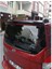 Fiberaksesuar Ford Courier Astarlı Spoiler 3