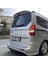 Fiberaksesuar Ford Courier Astarlı Spoiler 5