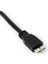 A USB B 3.0 Y Kablosu Hareketli Sabit Sürücü Kablosu Siyah (Yurt Dışından) 4