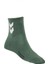 Hmlmedium Size Unisex Yeşil Çorap 970147-9852 1