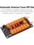 Mini ATU-100 Anten Tuner 1.8-50MHZ Otomatik Anten Tuner + OLED Firmware Programlanmış Amplifikatör Alıcı Dıy Kiti (Yurt Dışından) 2