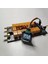 Mini ATU-100 Anten Tuner 1.8-50MHZ Otomatik Anten Tuner + OLED Firmware Programlanmış Amplifikatör Alıcı Dıy Kiti (Yurt Dışından) 3