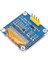 Mini ATU-100 Anten Tuner 1.8-50MHZ Otomatik Anten Tuner + OLED Firmware Programlanmış Amplifikatör Alıcı Dıy Kiti (Yurt Dışından) 4