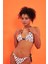 Beyaz Üçgen Bikini Takımı NR51417 1