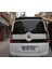 Fiber Aksesuar Fiberaksesuar Fiat Fiorino Siyah Spoiler 5