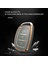 Hyundai Tucson Bayon Elantra Accent IX35 I10 I20 I30 I40 Anahtar Kılıfı (Sustasız) 3