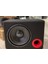 Subwoofer Kabinli Bass Xw 12 30 cm 1200W 300RMS 4 Ohm 2