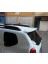 Fiber Aksesuar Fiberaksesuar Dacia Duster 2010-2017 Beyaz Spoiler 2