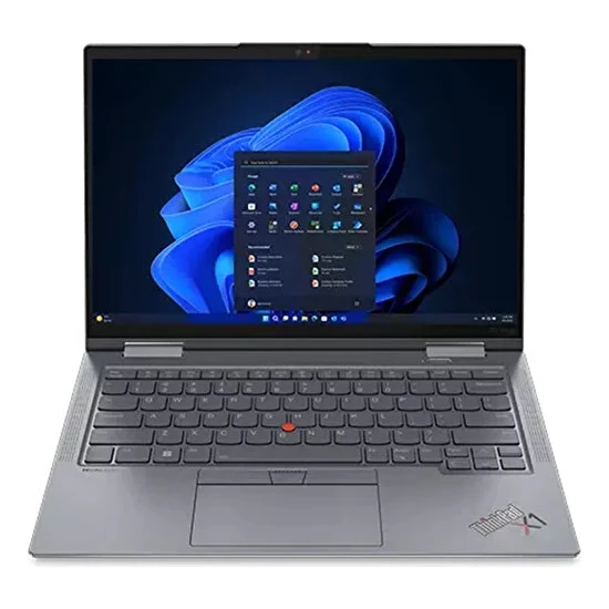 Lenovo - X1 Yoga Gen 8 - 14'' 4k+ OLED Dokunmatik 2'si 1 Arada Dizüstü Bilgisayar ve Kalem - Intel Core I7-1370P Vpro- 32GB DDR5-6400MHZ Ram - 1tb SSD - 4G LTE Fırtına Gris(3yılyerindegaranti)