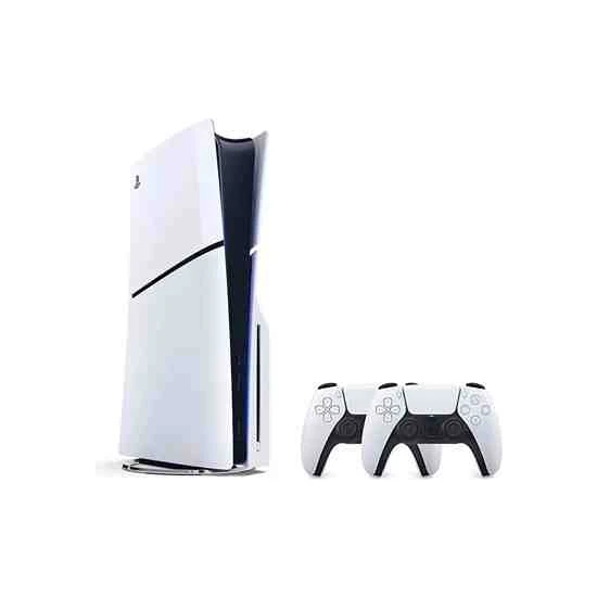 Sony Playstation 5 Slim + 2.Dualsense
