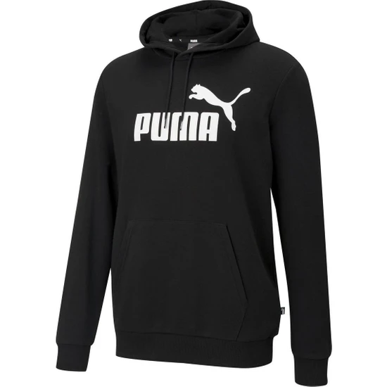 Puma Ess Big Logo Crew Erkek Sweatshirt 58668801