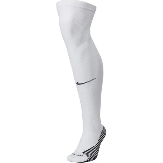 Nike CV1956-100 Matchfit Knee-High Unisex Spor Çorap