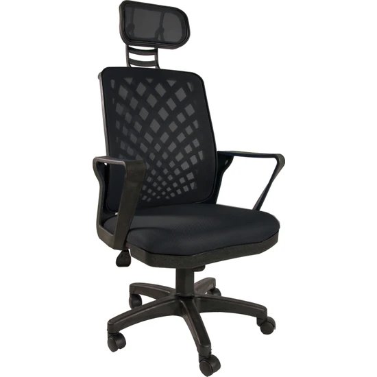 Arji Ev ve Ofis Koltuğu Çalışma Sandalyesi Oyuncu Koltuğu Bilgisayar Sandalyesi Bilgisayar Koltuğu Plastik Ayak