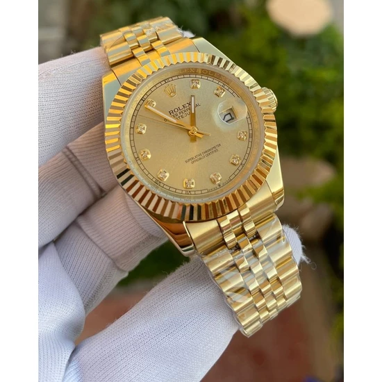 Öztunç Rolex Kol Saati