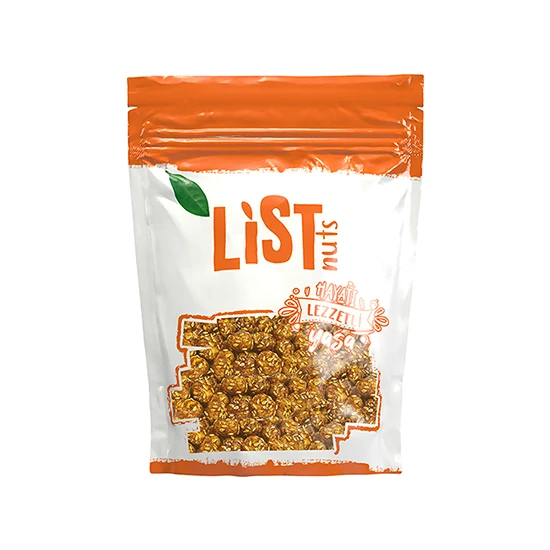 List Nuts Ballı Susamlı Leblebi 500 G