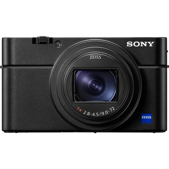 Sony DSC-RX100 Vıı Fotoğraf Makinesi (2 Yıl Sony Eurasia Garantili)