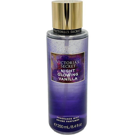 Victoria's Secret Night Glowing Vanilla Vücut Spreyi 250ML Fiyatı