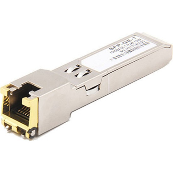 Talent Sfp Modülü RJ45 Anahtarı Gbic 10/100/1000 Konektörü Sfp Bakır ...