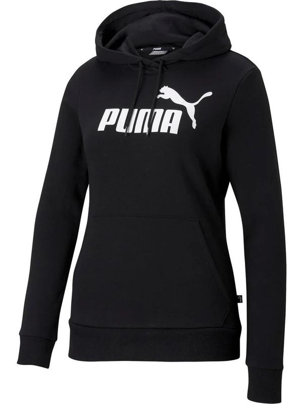 Puma Ess Logo Boyfriend Kadın Sweatshirt 58679101