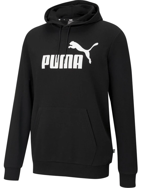 Puma Ess Big Logo Crew Erkek Sweatshirt 58668801
