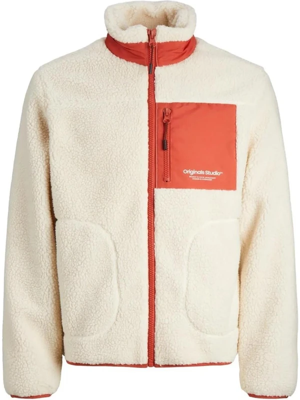 Jack & Jones Erkek Polar Mont 12238854