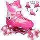  Renk Pembe - Beyaz