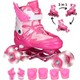  Renk Pembe - Beyaz