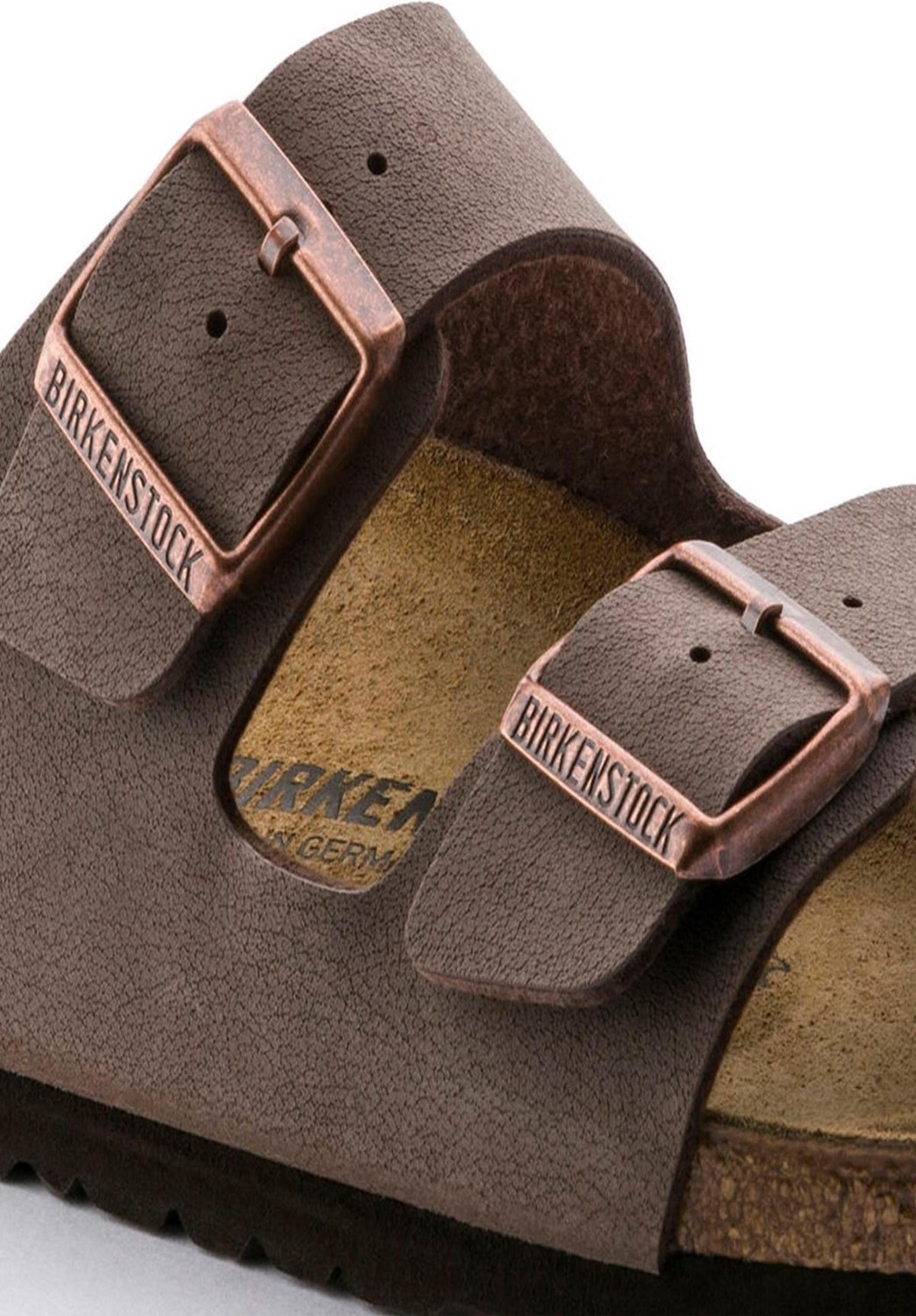Birkenstock Arizona BF Çift Bantlı Kadın Terlik 151183 görsel 4