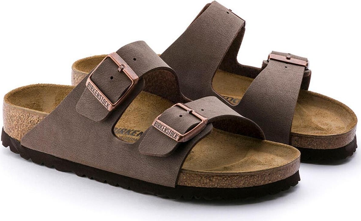 Birkenstock Arizona BF Çift Bantlı Kadın Terlik 151183 görsel 3