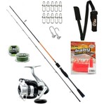 Daiwa Strike Force 1000B Oslo Action Game 225CM 2-12GR Lrf Olta Seti