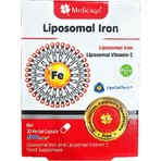 Medicargo Medicago Lipozomal Demir 30 Kapsül