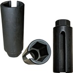 Vıktec 22 mm Oksijen Sensör Lokması 9 cm Uzunlukta Krom Vanadyum Çeliği ile Üretilmiştir