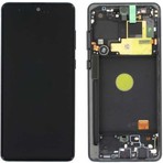 Gmr Samsung Galaxy Note 10 Lite N770 LCD Ekran Dokunmatik Siyah Servis