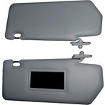 Ozar Fiat Albea Iç Güneşlik Takım - Tüm Modeller ile Uyumlu (98812617)
