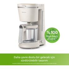 PHILIPS HD5120/00 ECO CONSCIOUS EDITION FILTRE KAHVE MAKINESI