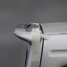 Fiber Aksesuar Fiberaksesuar Peugeot Partner 2002-2008 Astarlı Spoiler