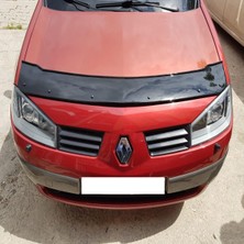 Eurocap Renault Megane 2 2004 Sonrası Euro Cap Kaput Rüzgarlığı