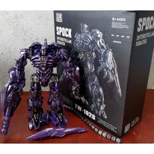 Transformers Decepticon Shockwave