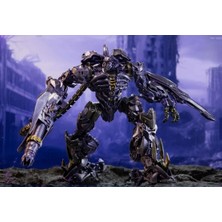 Transformers Decepticon Shockwave