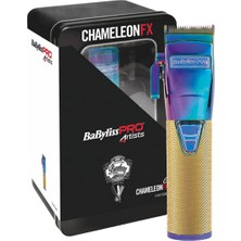 Flex Shop Babyliss Pro 4rtists Chameleonfx Şarjlı Saç Kesme Makinesi FX8700IE