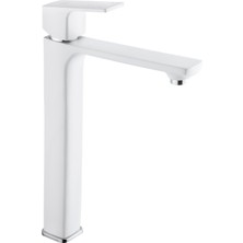 Üso Linda Çanak Lavabo Bataryası - Whıte -