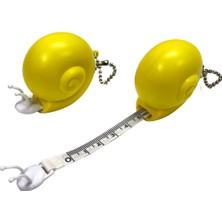 Hemline Sew Tasty Otomatik Mezura Mezro 100CM 253.SNAIL.DB.2