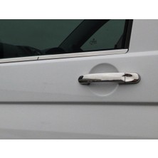 Krom Volkswagen T5 Krom Kapı Kolu