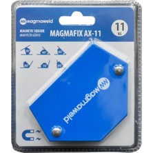 Magmaweld Magmafix Ax-11 Manyetik Kaynak Gönyesi - 11 kg