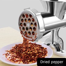 Kuadu Shop Ev Manuel Kıyma Makinesi Sebze Meyve Doğrayıcı Patates Dilimleme Benzersiz Mutfak Robotu Mutfak Aksesuarları (Yurt Dışından)